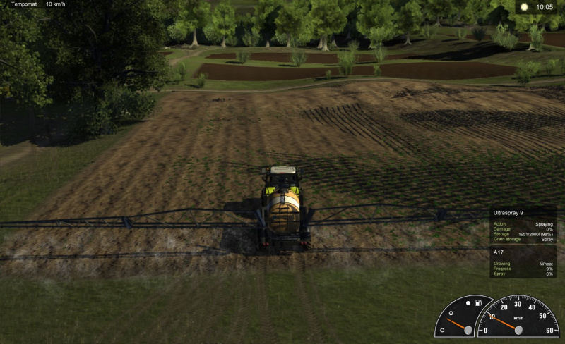 Picture of Agricultural Simulator 2011 Extended Edition Picture of Agricultural Simulator 2011 Extended Edition