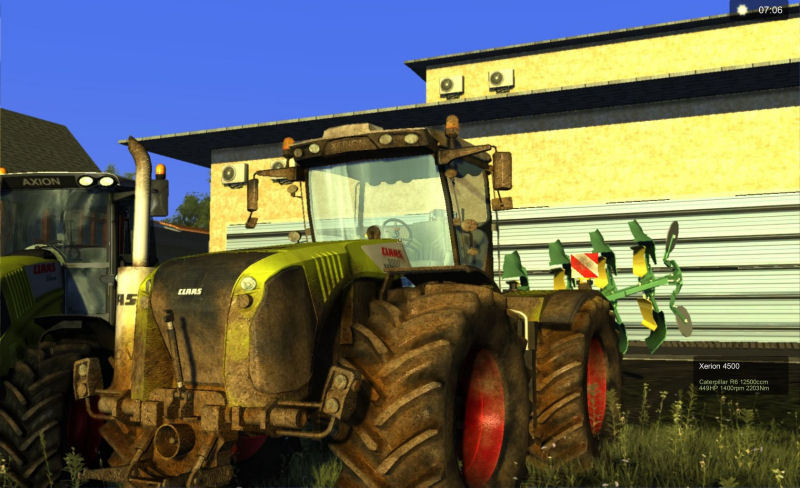 Picture of Agricultural Simulator 2011 Extended Edition Picture of Agricultural Simulator 2011 Extended Edition