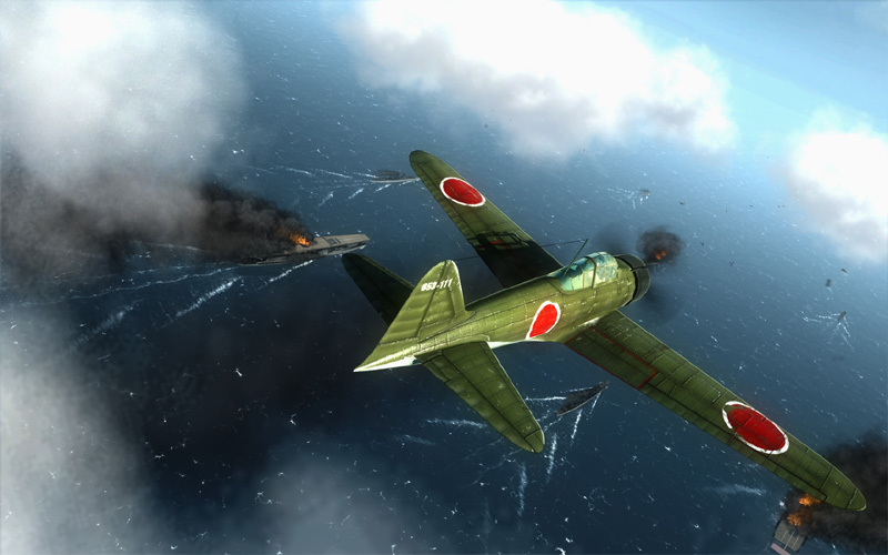 Picture of Air Conflicts: Pacific Carriers Picture of Air Conflicts: Pacific Carriers