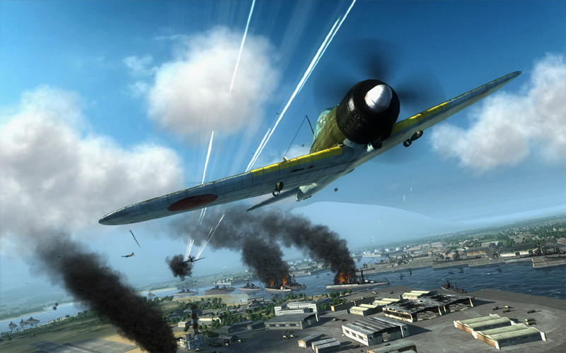 Picture of Air Conflicts: Pacific Carriers Picture of Air Conflicts: Pacific Carriers