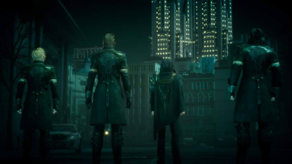 Picture of FINAL FANTASY® XV: WINDOWS EDITION Picture of FINAL FANTASY® XV: WINDOWS EDITION