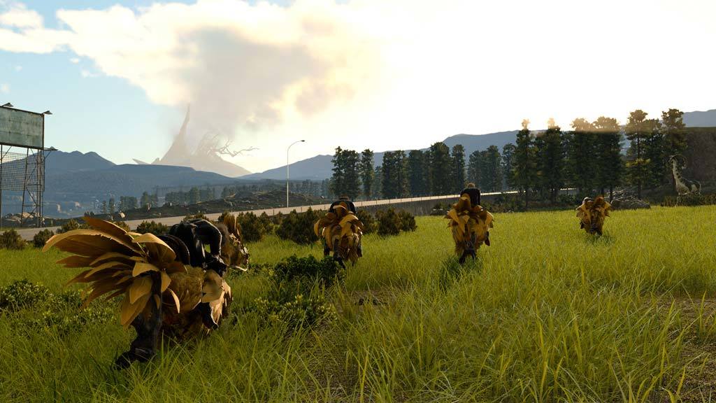 Picture of FINAL FANTASY® XV: WINDOWS EDITION Picture of FINAL FANTASY® XV: WINDOWS EDITION