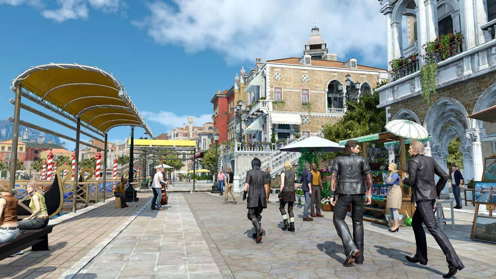 Picture of FINAL FANTASY® XV: WINDOWS EDITION Picture of FINAL FANTASY® XV: WINDOWS EDITION
