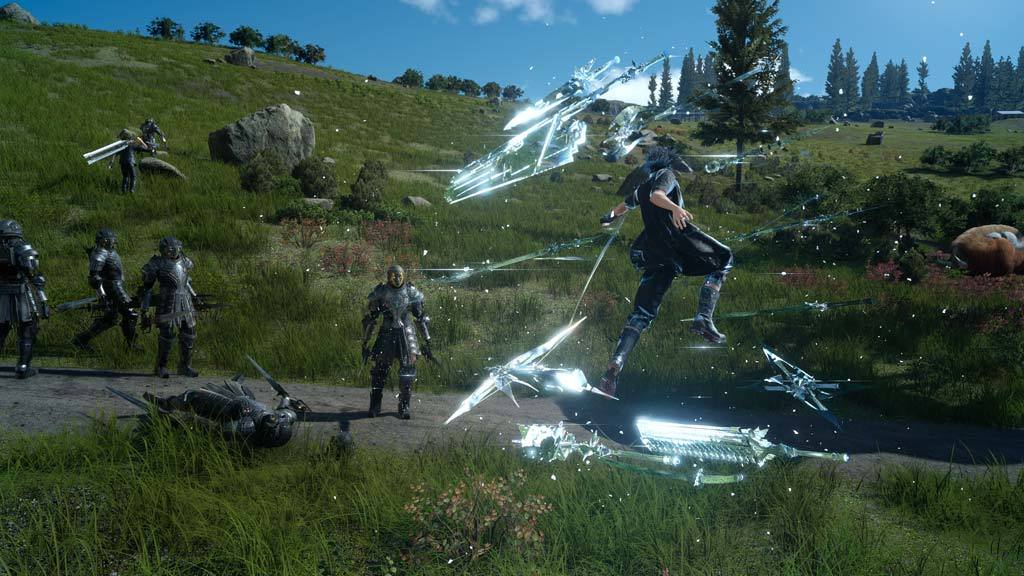 Picture of FINAL FANTASY® XV: WINDOWS EDITION Picture of FINAL FANTASY® XV: WINDOWS EDITION
