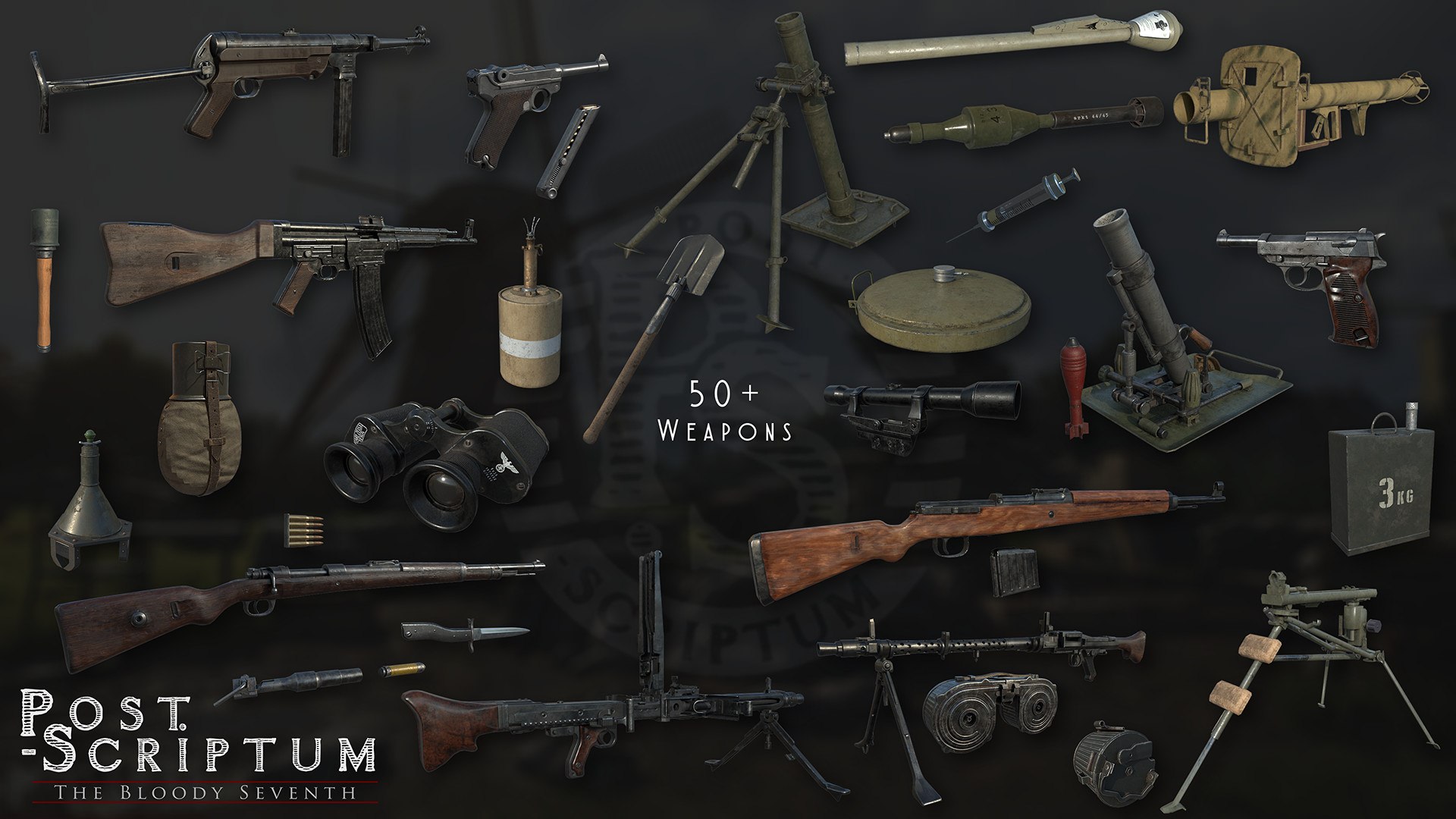 Picture of Squad 44: Deluxe Edition Picture of Squad 44: Deluxe Edition
