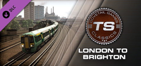 Picture of Train Simulator: London to Brighton Route Add-On