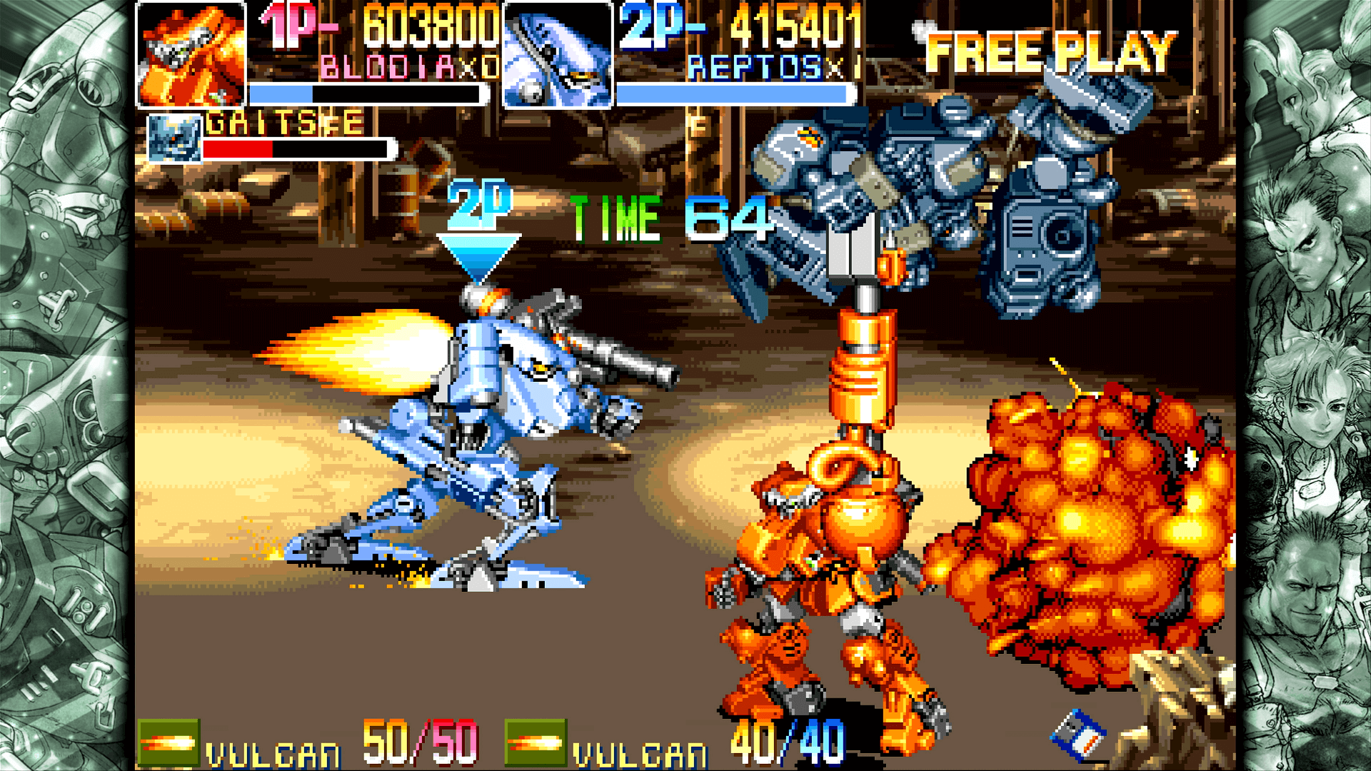 Picture of Capcom Beat 'Em Up Bundle Picture of Capcom Beat 'Em Up Bundle