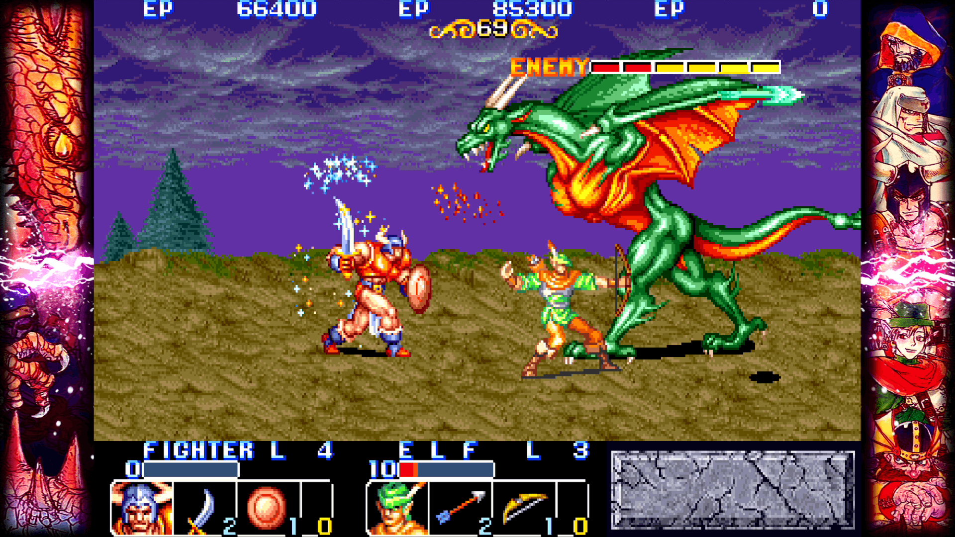 Picture of Capcom Beat 'Em Up Bundle Picture of Capcom Beat 'Em Up Bundle