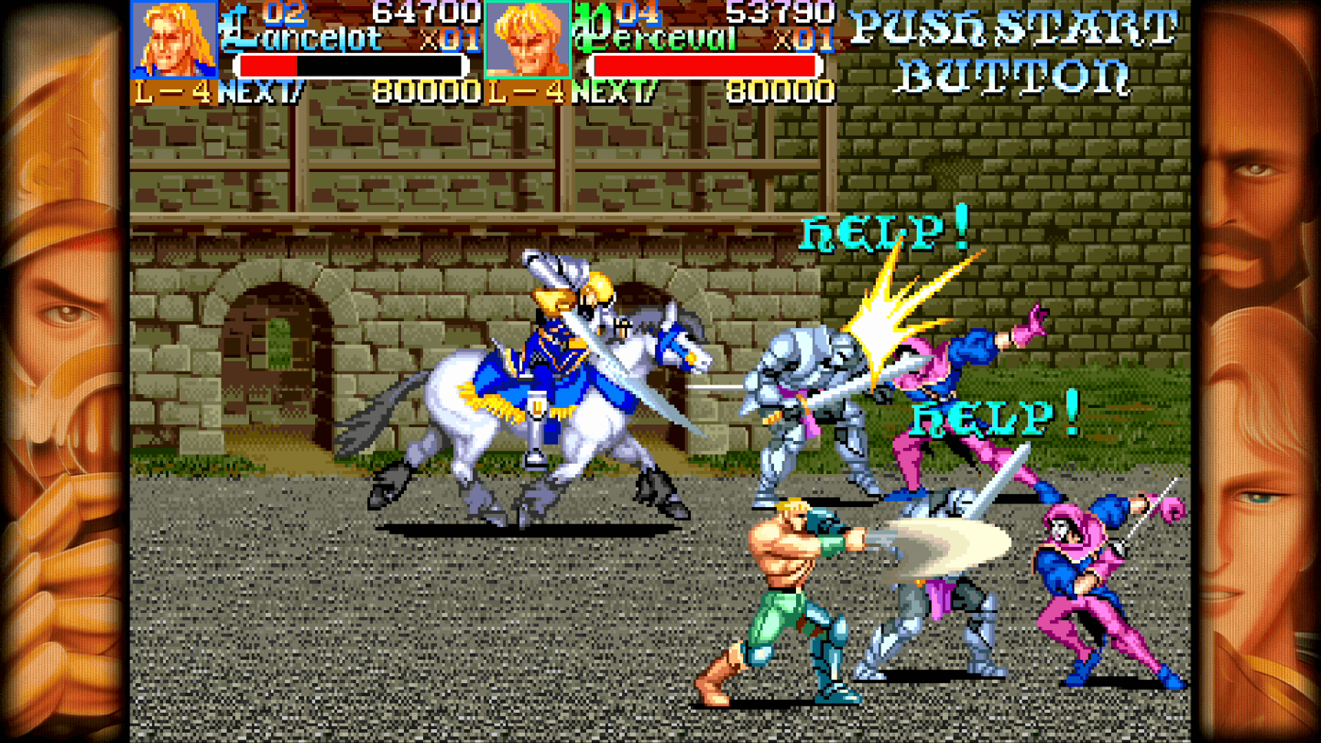 Picture of Capcom Beat 'Em Up Bundle Picture of Capcom Beat 'Em Up Bundle