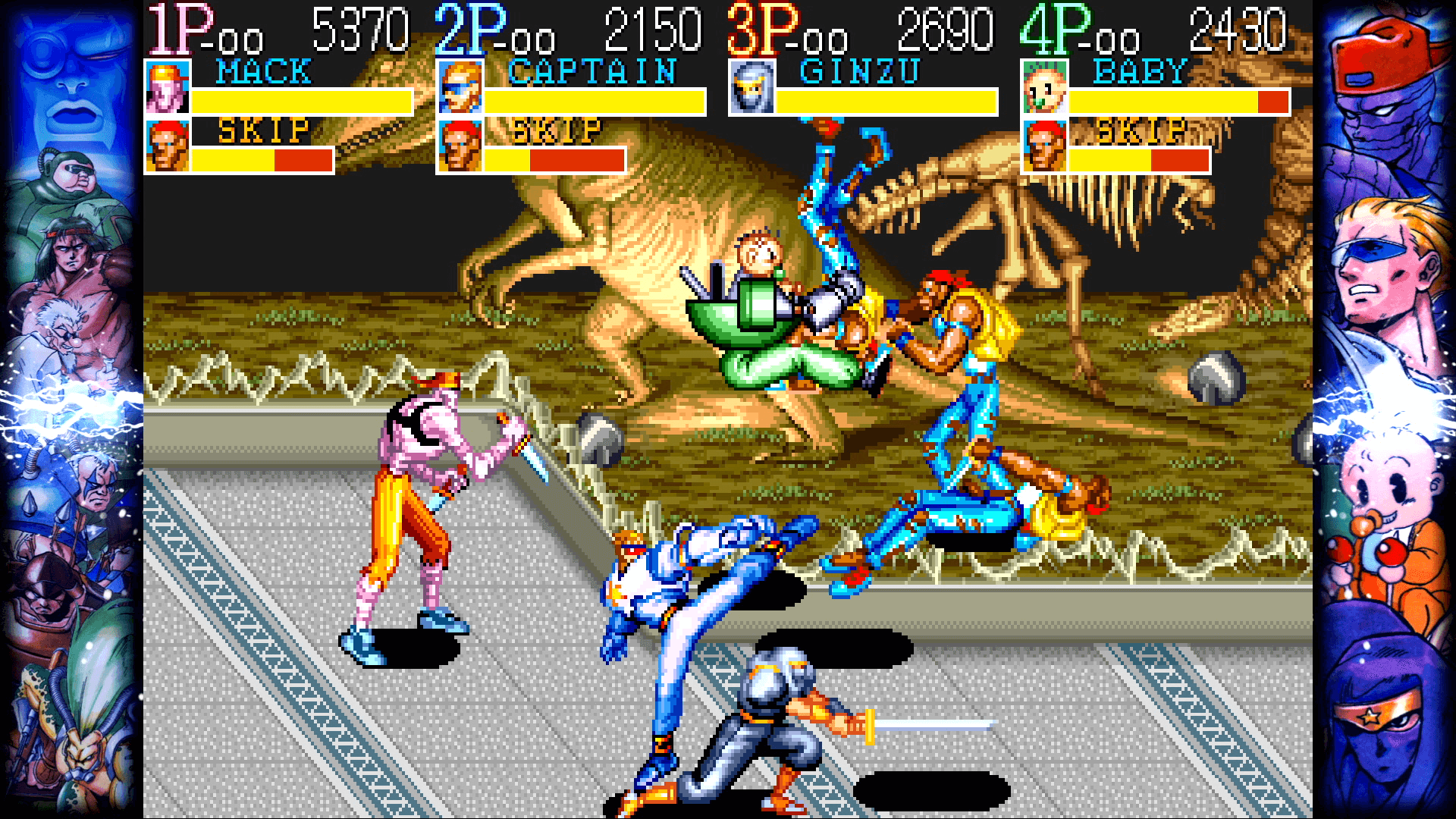 Picture of Capcom Beat 'Em Up Bundle Picture of Capcom Beat 'Em Up Bundle