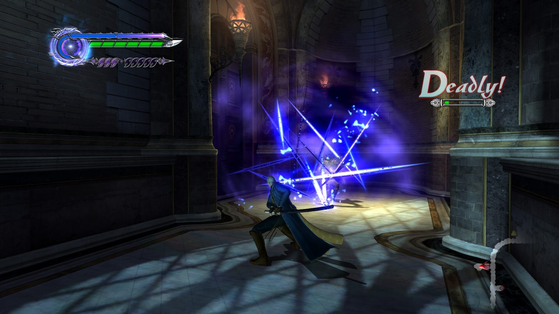 Picture of Devil May Cry 4 Special Edition Picture of Devil May Cry 4 Special Edition