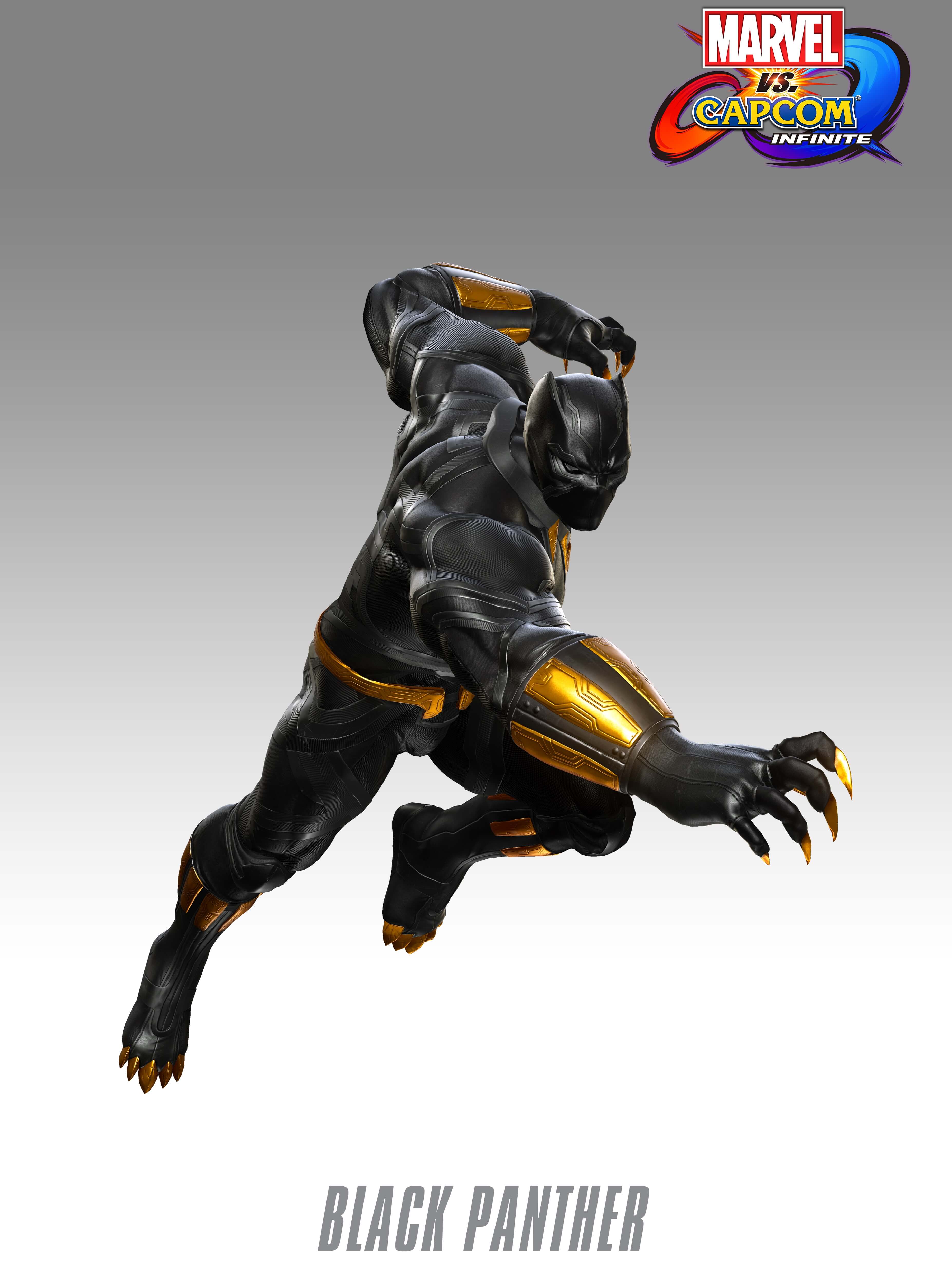 marvel vs capcom infinite characters neogaf