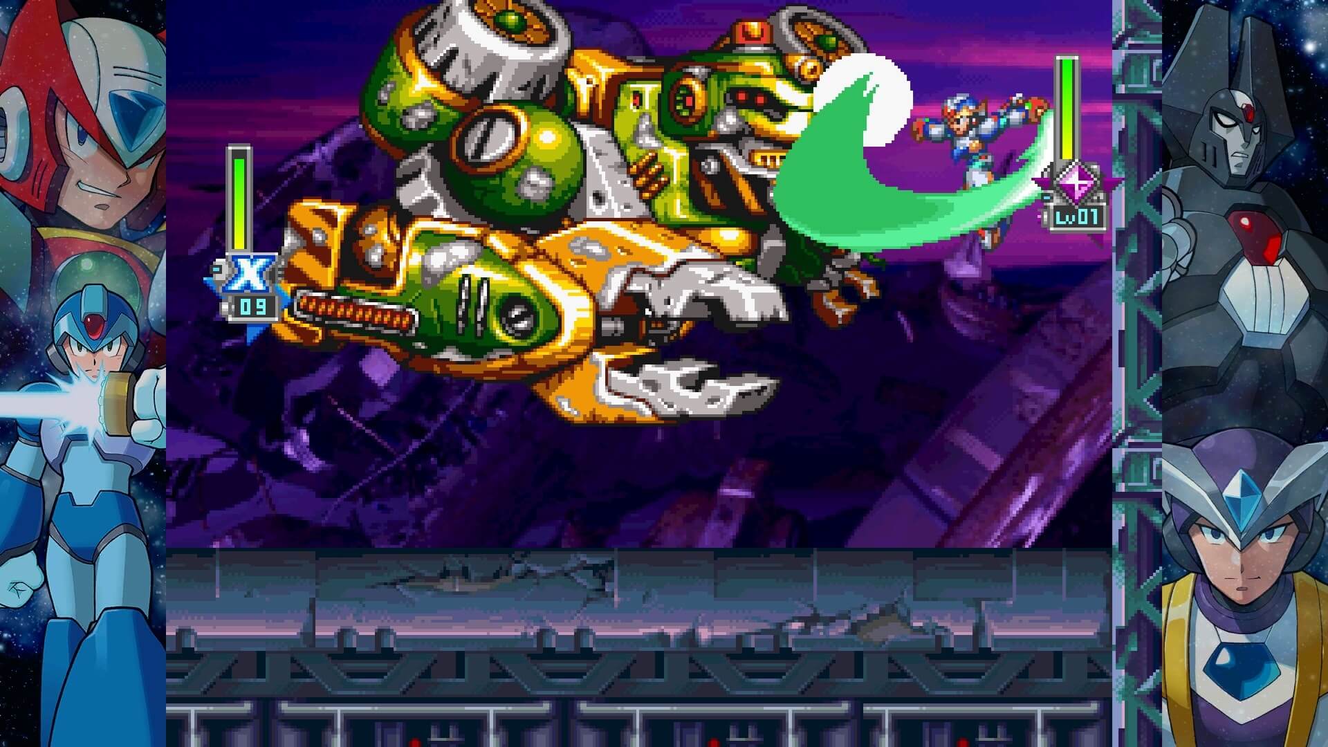 Picture of Mega Man X Legacy Collection 2 Picture of Mega Man X Legacy Collection 2