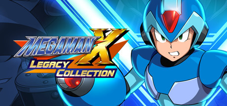 Picture of Mega Man X Legacy Collection