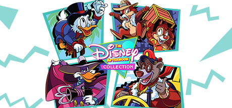 Picture of The Disney Afternoon Collection