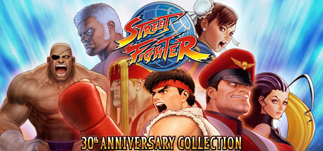 Picture of Street Fighter 30th Anniversary Collection
