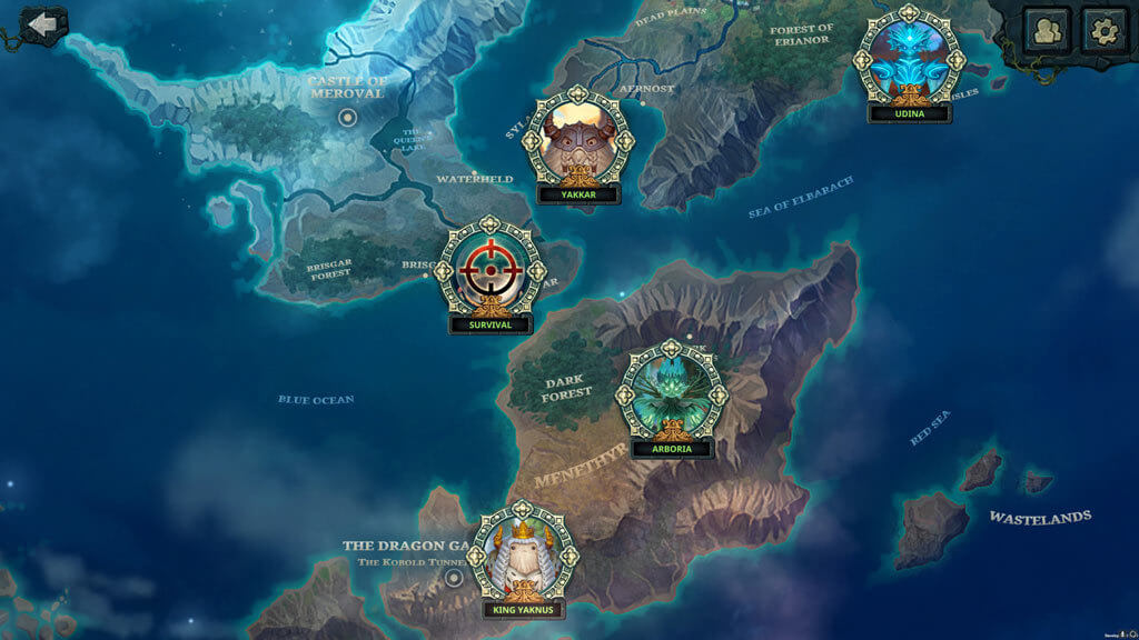 Picture of Faeria Picture of Faeria