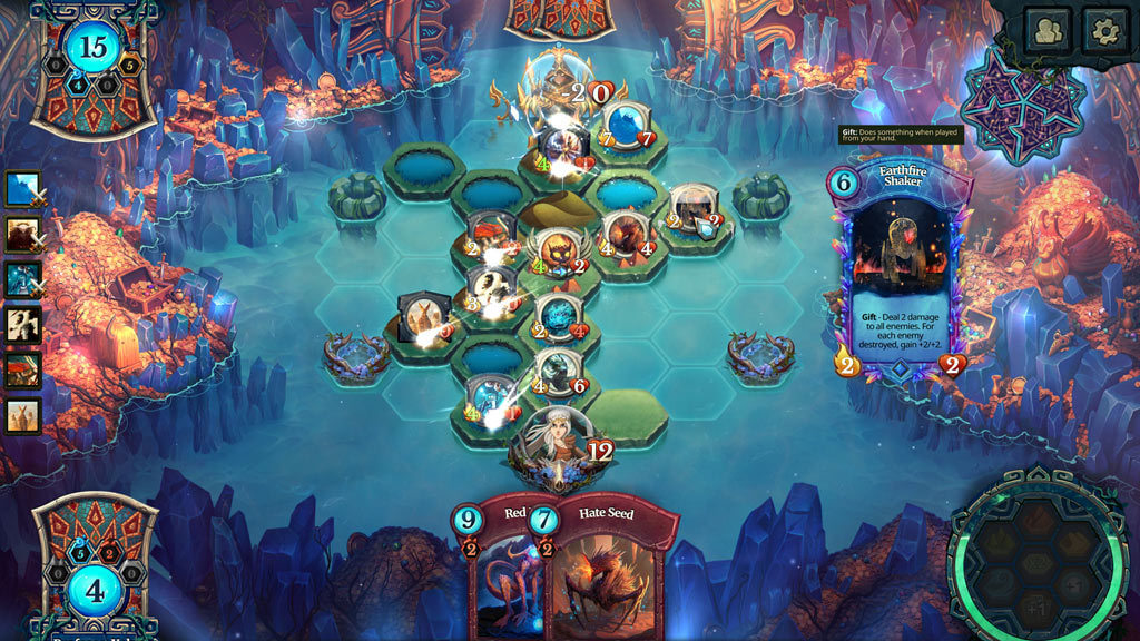 Picture of Faeria Picture of Faeria