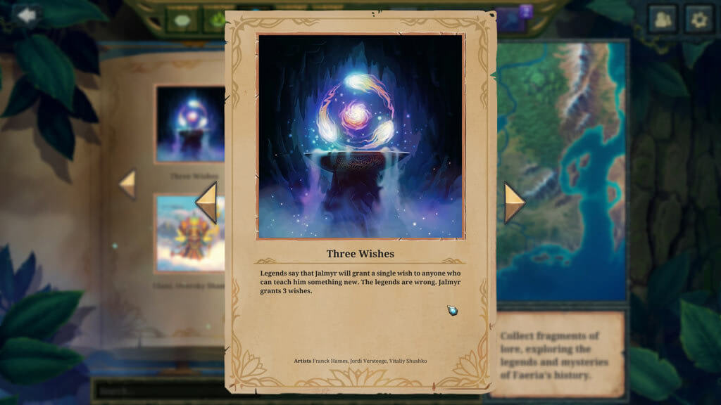 Picture of Faeria Picture of Faeria
