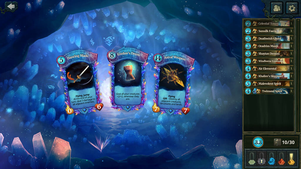 Picture of Faeria Picture of Faeria
