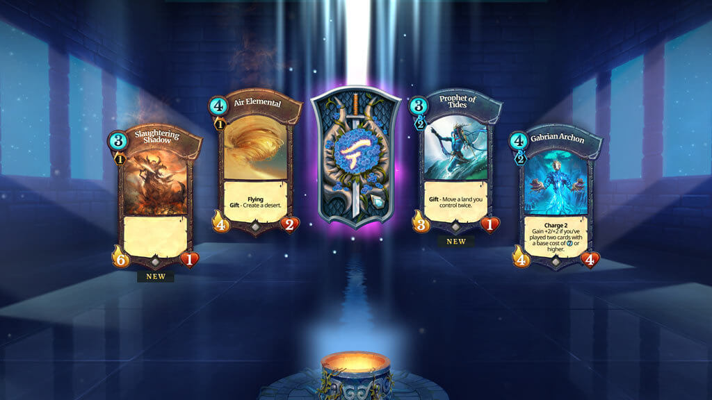 Picture of Faeria Picture of Faeria
