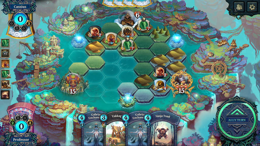 Picture of Faeria Picture of Faeria