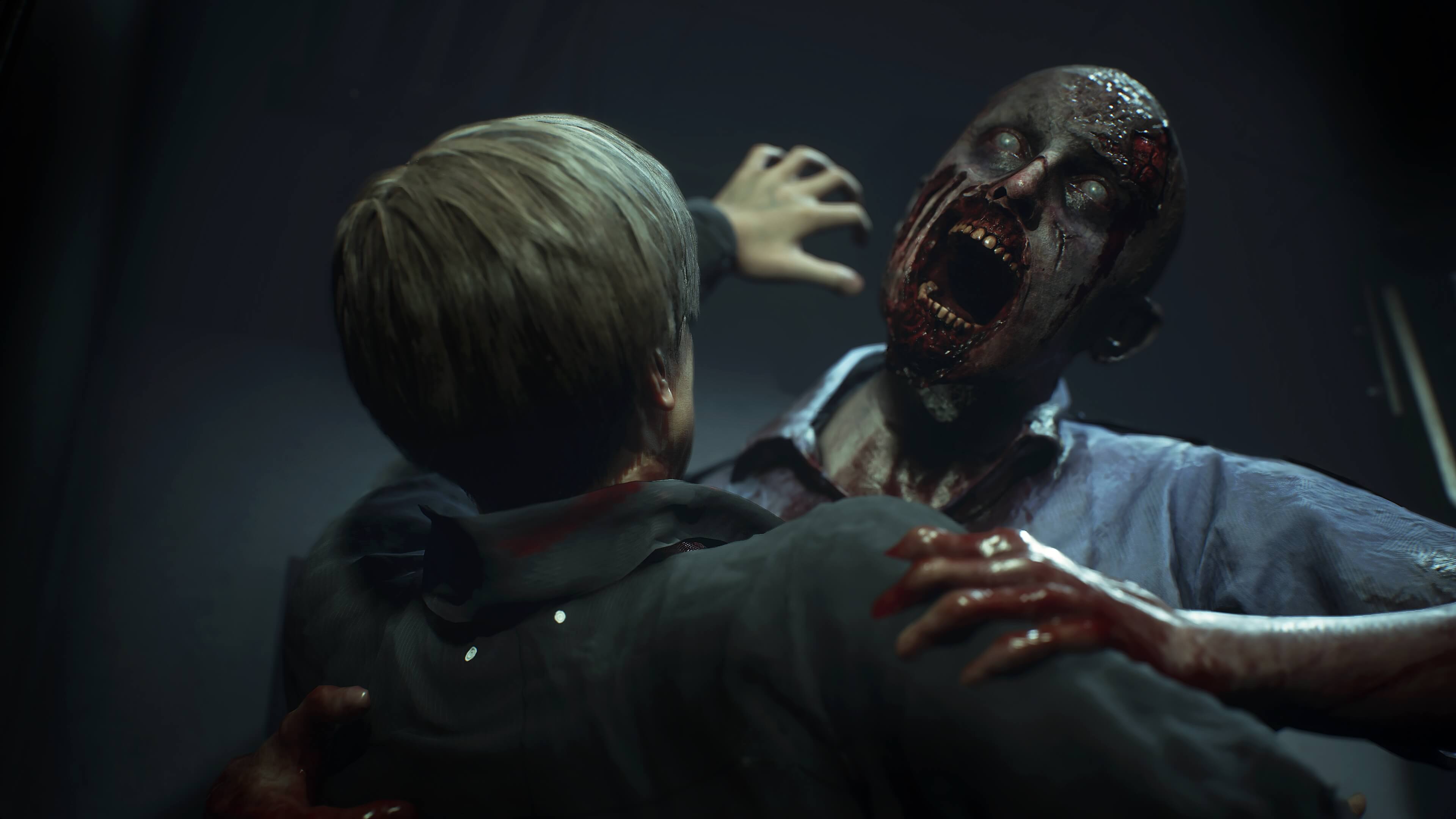 RESIDENT EVIL 2 / BIOHAZARD RE:2 Steam Key