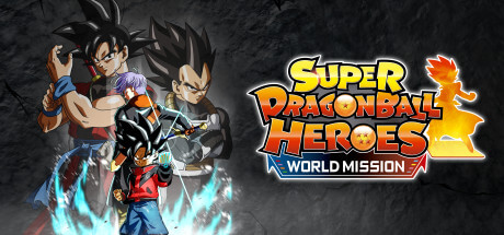 Picture of Super Dragon Ball Heroes World Mission