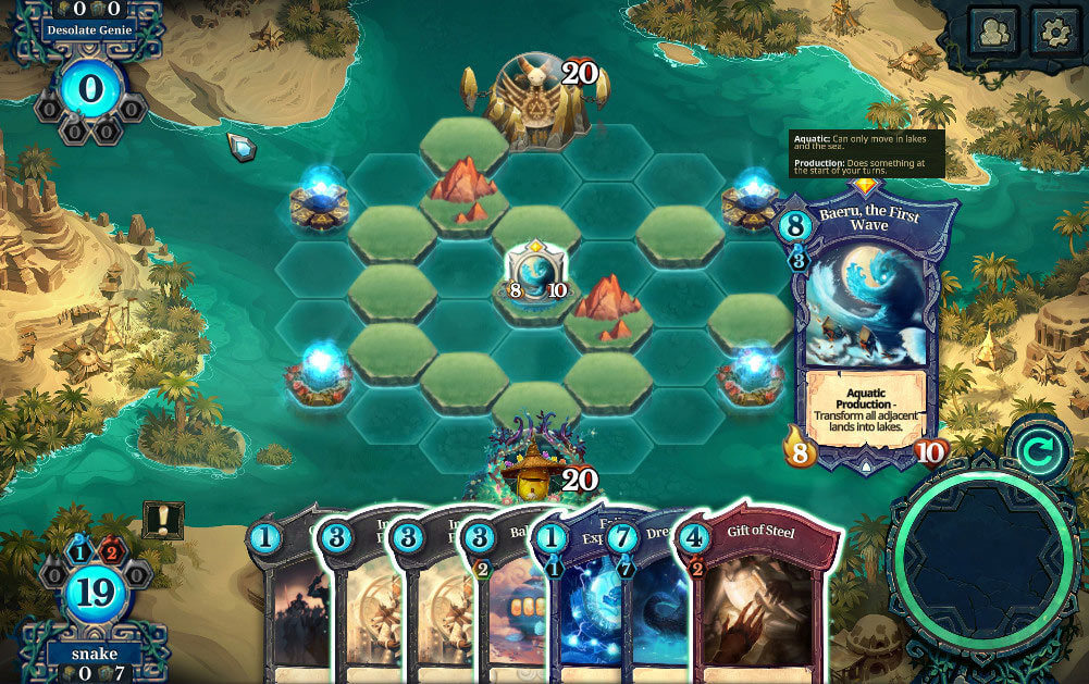 Picture of Faeria - Puzzle Pack Elements (DLC) Picture of Faeria - Puzzle Pack Elements (DLC)