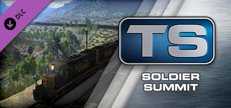Picture of Train Simulator: Soldier Summit Route Add-On
