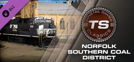 Picture of Train Simulator: Norfolk Southern Coal District Route Add-On