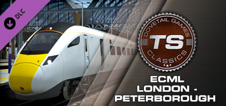 Picture of Train Simulator: East Coast Main Line London-Peterborough Route Add-On