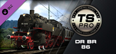 Picture of Train Simulator: DR BR 86 Loco Add-On