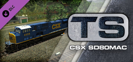 Picture of Train Simulator: CSX SD80MAC Loco Add-On