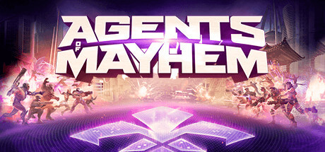 Show details for Agents of Mayhem Picture of Agents of Mayhem