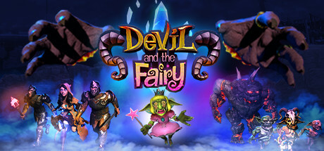 Show details for Devil and the Fairy Picture of Devil and the Fairy