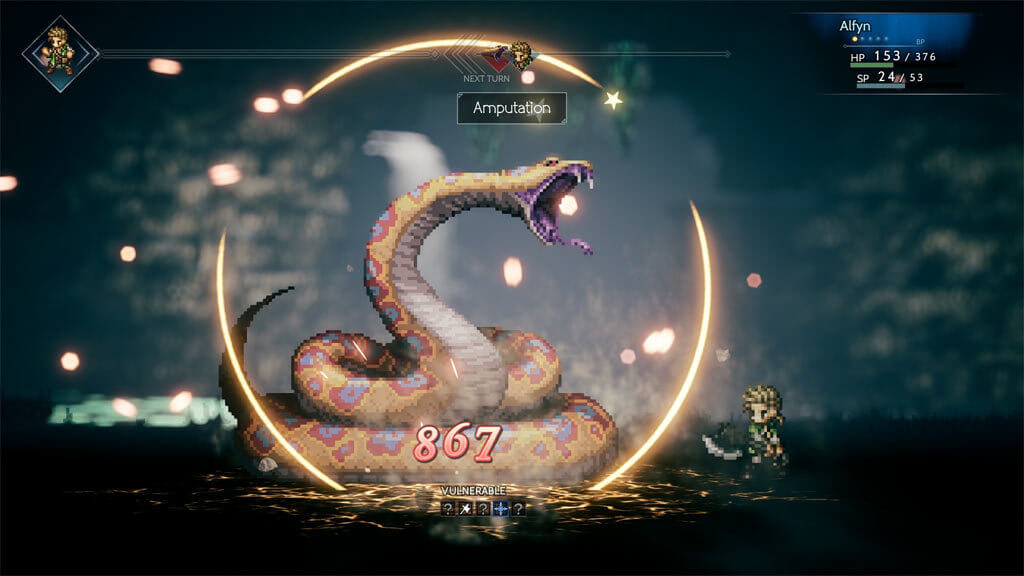 Picture of OCTOPATH TRAVELER Picture of OCTOPATH TRAVELER
