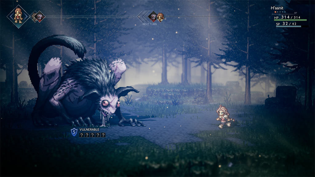 Picture of OCTOPATH TRAVELER Picture of OCTOPATH TRAVELER