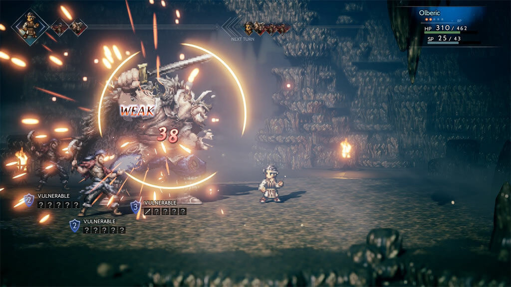 Picture of OCTOPATH TRAVELER Picture of OCTOPATH TRAVELER