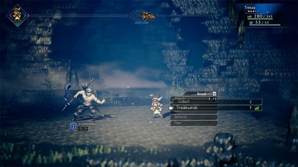 Picture of OCTOPATH TRAVELER Picture of OCTOPATH TRAVELER