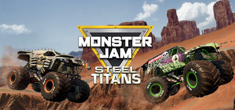 Picture of Monster Jam Steel Titans