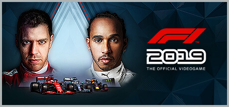 f1 2019 game logo