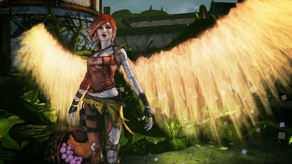 Borderlands 2 Commander Lilith & the Fight for Sanctuary