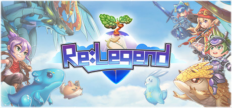 Show details for Re:Legend - Early Access Picture of Re:Legend - Early Access