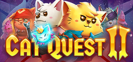 Show details for Cat Quest II Picture of Cat Quest II