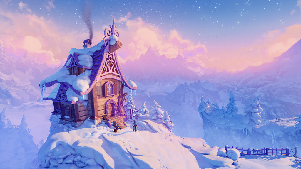 Picture of Trine 4: The Nightmare Prince Picture of Trine 4: The Nightmare Prince