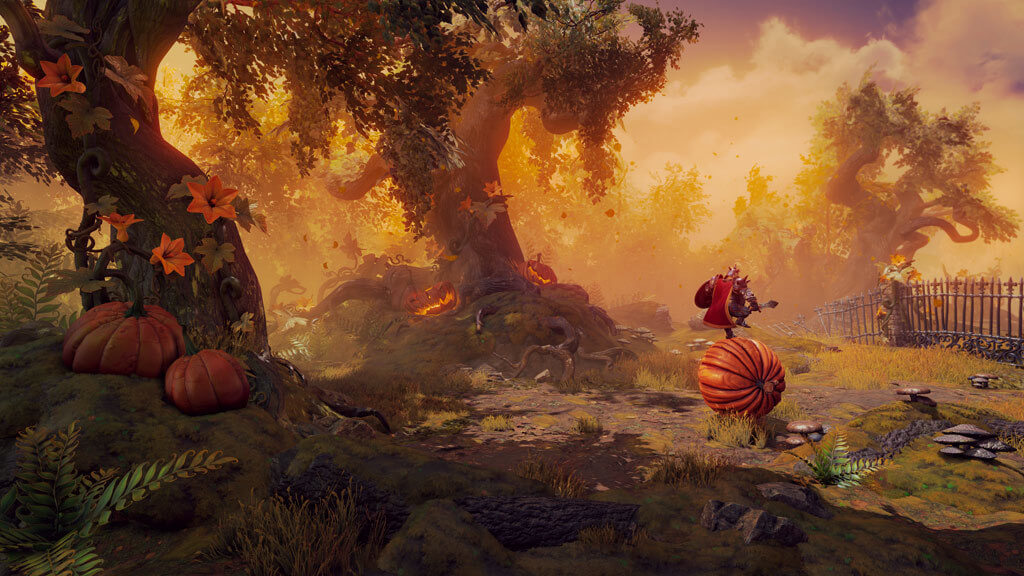 Picture of Trine 4: The Nightmare Prince Picture of Trine 4: The Nightmare Prince