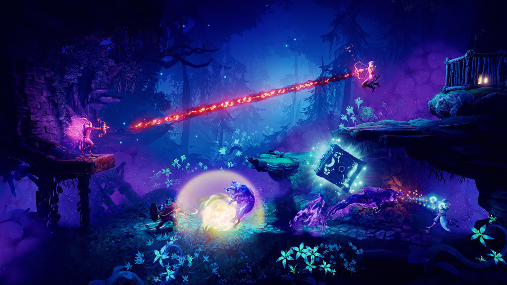 Picture of Trine 4: The Nightmare Prince Picture of Trine 4: The Nightmare Prince