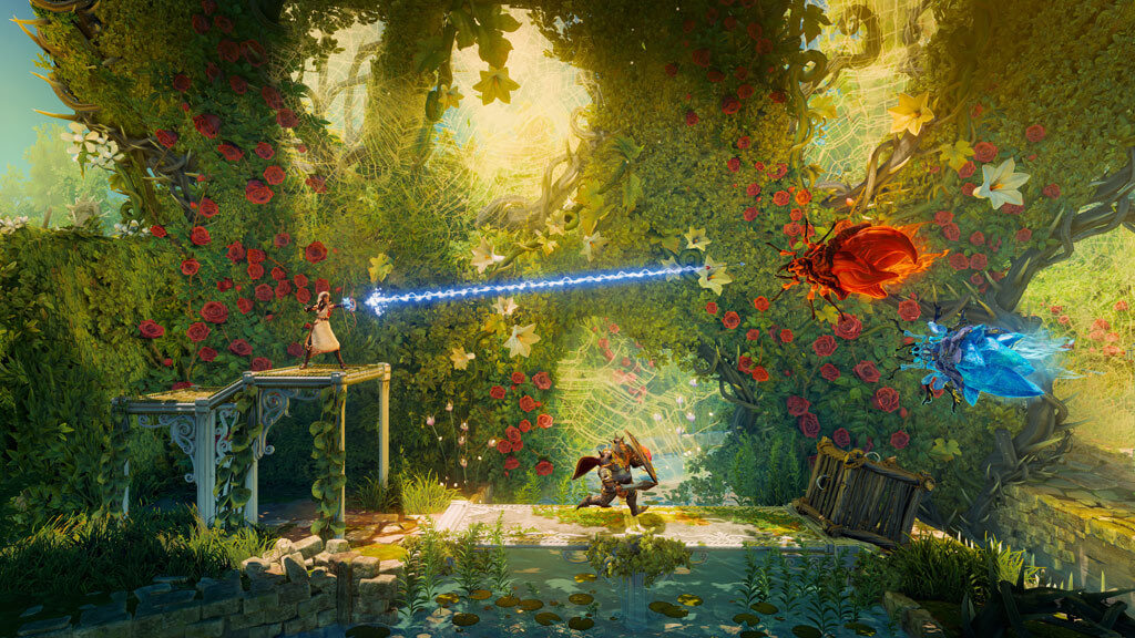Picture of Trine 4: The Nightmare Prince Picture of Trine 4: The Nightmare Prince