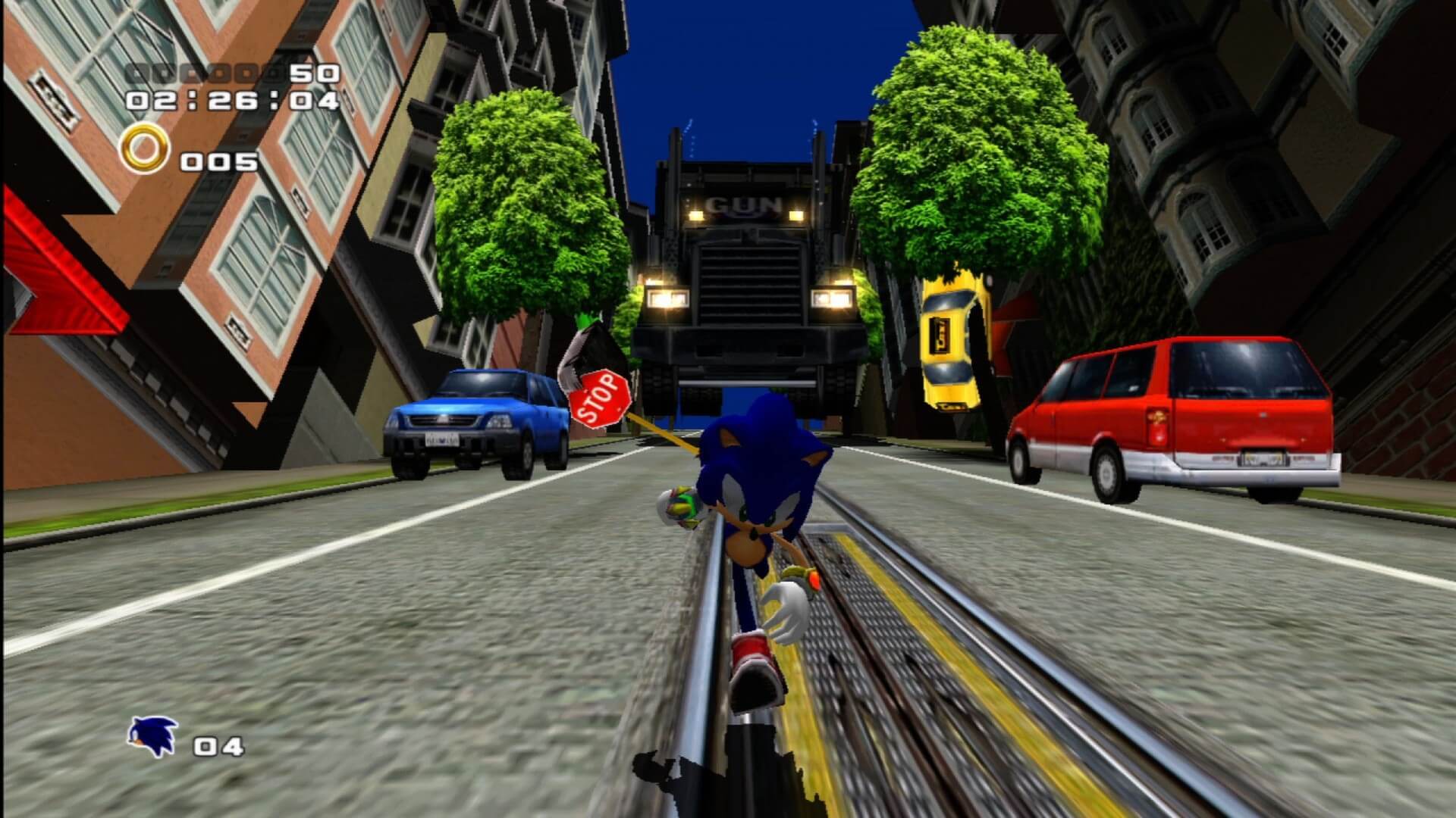 Picture of Sonic Adventure 2 - Battle Mode DLC Picture of Sonic Adventure 2 - Battle Mode DLC